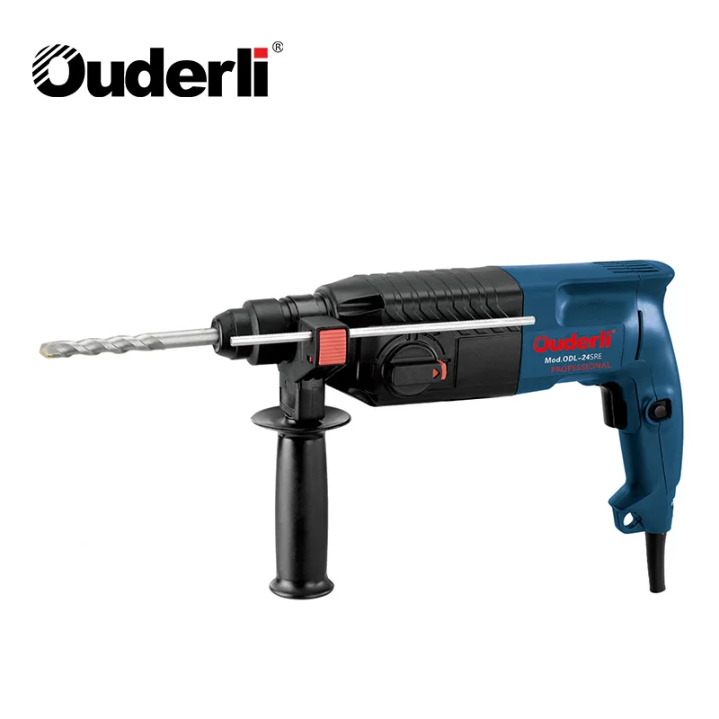 Профессиональный хорошая производительность 24 мм перфоратор Электрический автомат