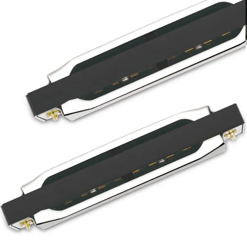 
10 hole harmonica 
