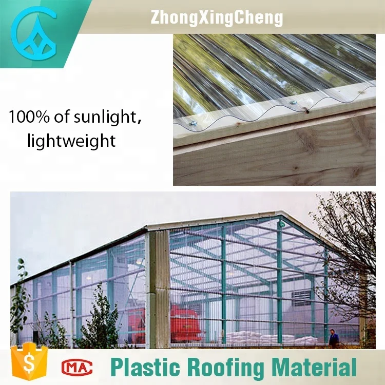 colored roofing sheets  roofing sheet in china transparent polycarbonate corrugated sheet