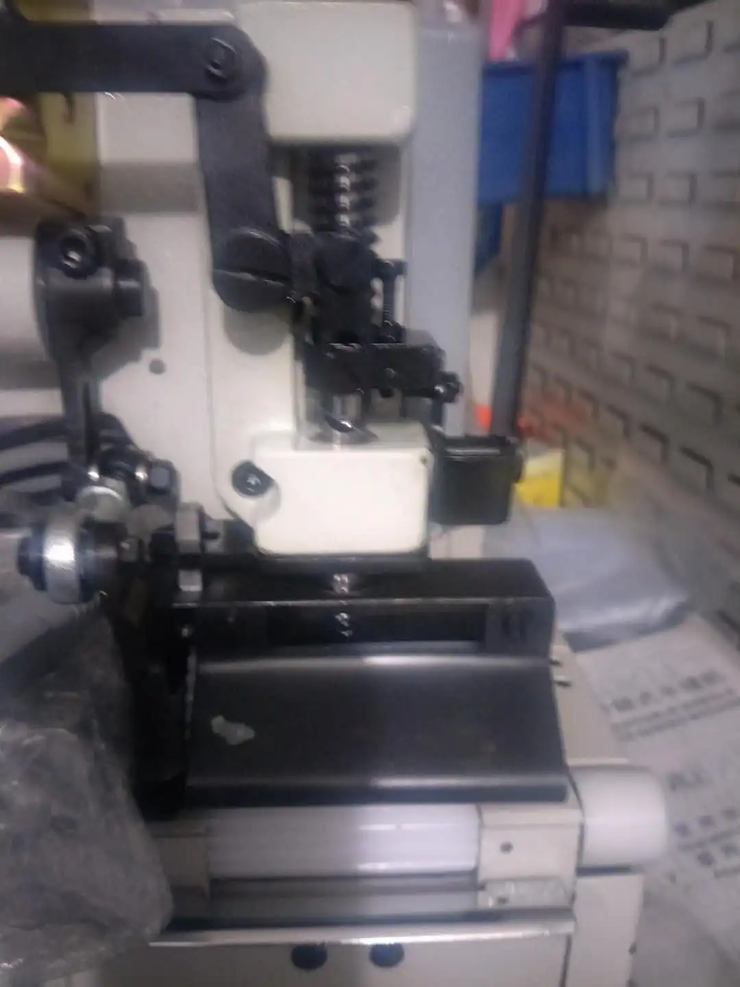 ST 008-13032P hot new products siruba type industrial sewing machines, best chinese multi needle sewing machine price