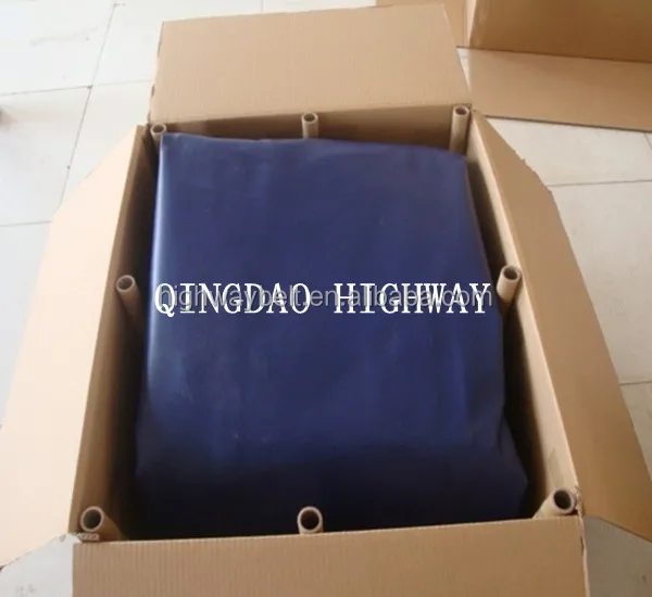 Household use collapsible PVC rain water pillow tank 3000 gallons