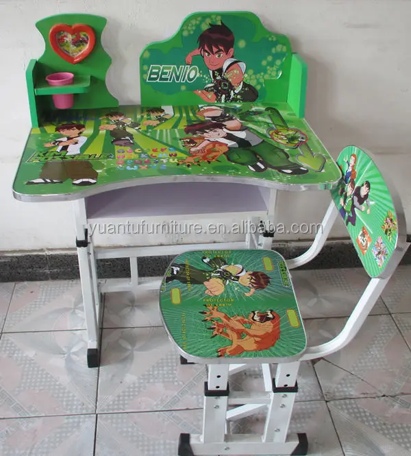 XD-506 по низкой цене Детские изучьте стол и стул