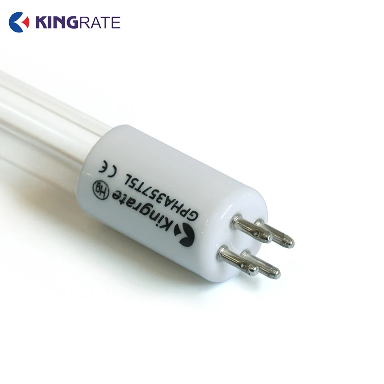 13000 Hours 320W UV Ultraviolet Light For HVAC/Aquarium/Water Treatment