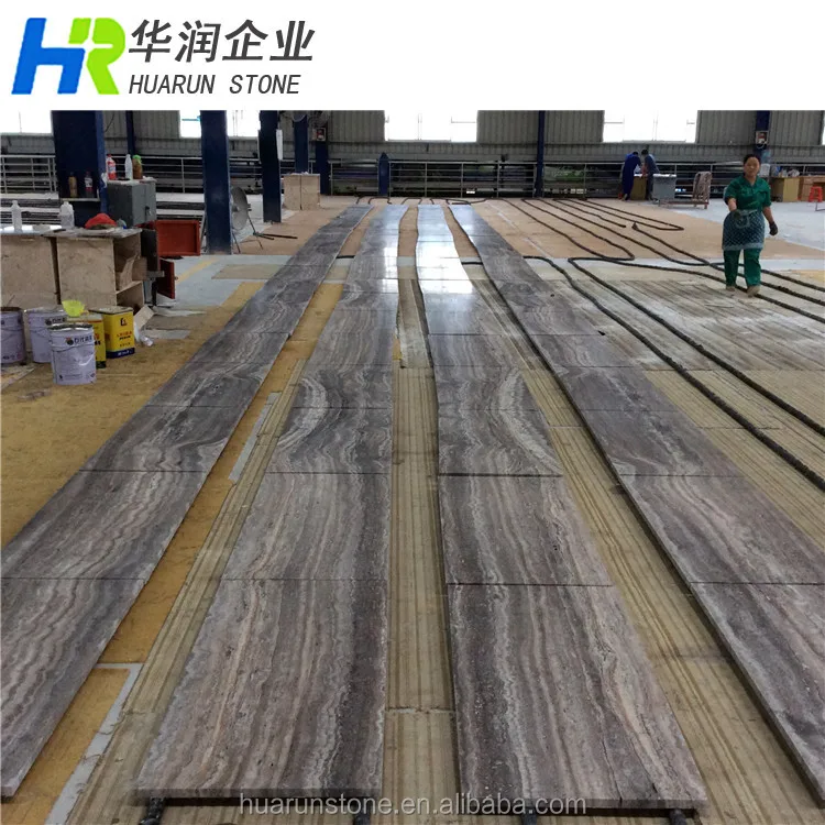 
Italian Travertine For Project Silver Grey Travertine Tile 