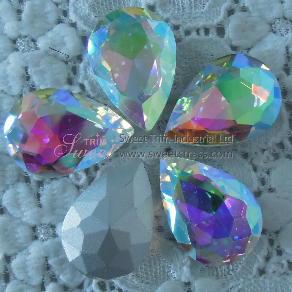 factory wholesale large stock rhinestones crystals