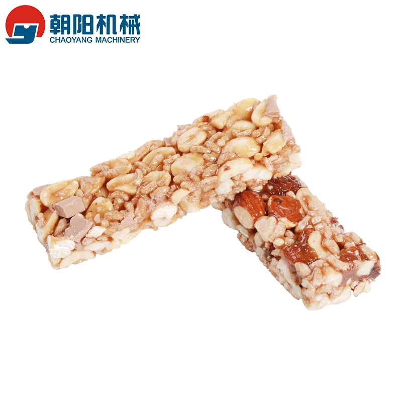 
New Condition Cereal Granola Bar Making Machine for Industrial Use 