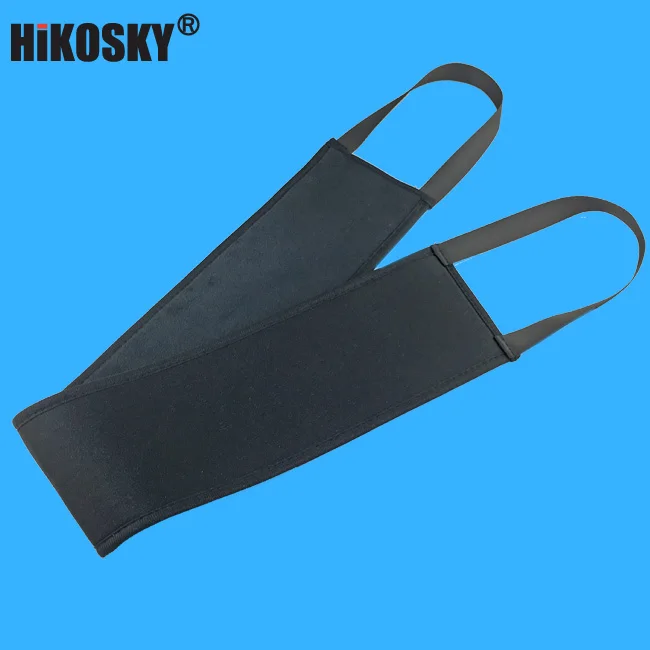 Back microfibre applicator DU-BS01