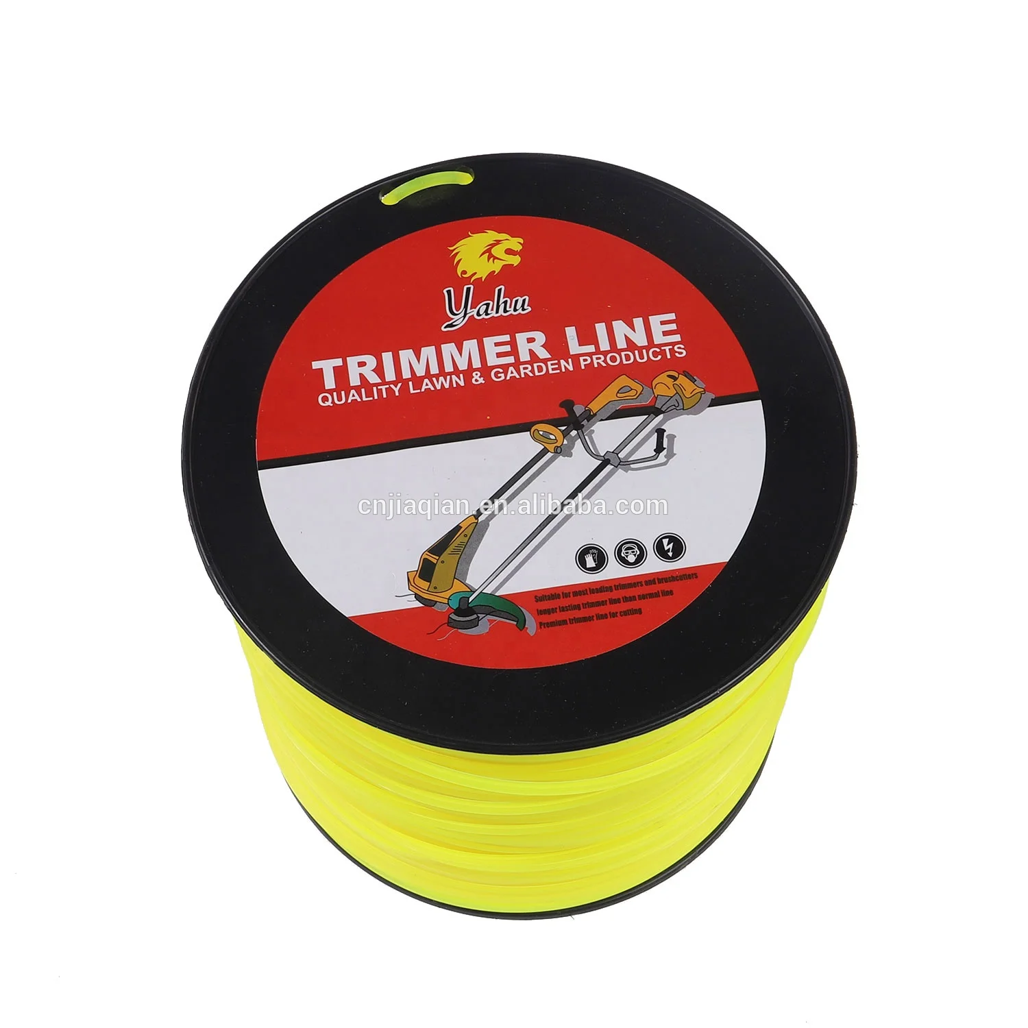
Provide Brush cutter 100% new nylon 5LB grass trimmer line 