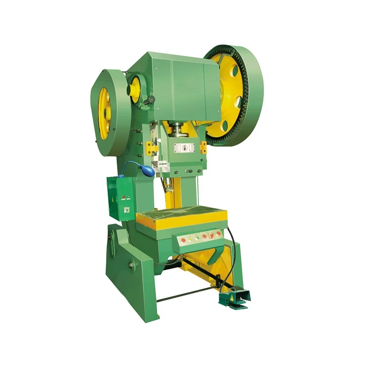 MAOFENG J23 160T 200T power press mechanical press machine for plate hole punching