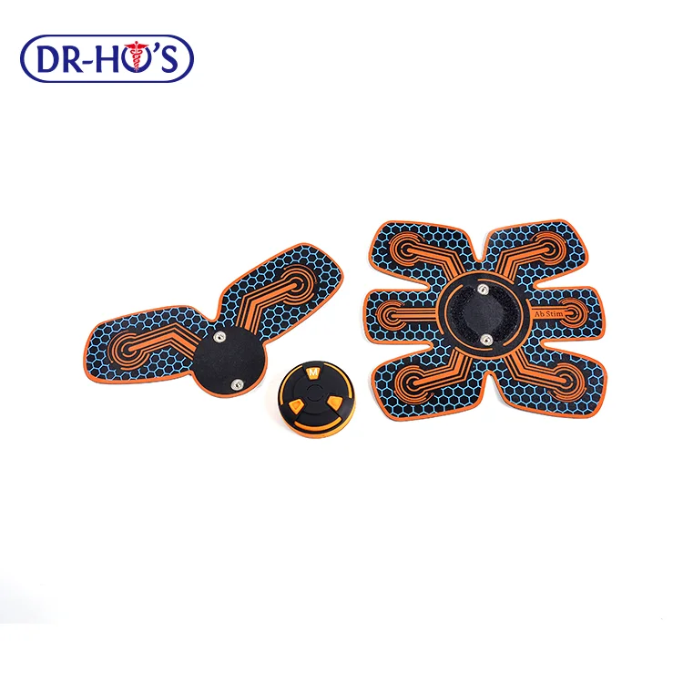 
Electronic Sports Wireless EMS Electro Muscle Stimulator Massager 