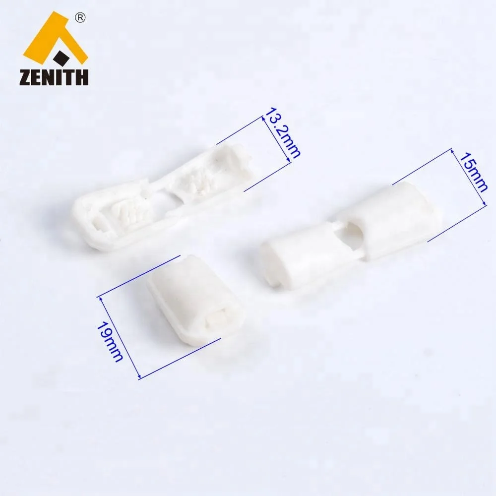 Rope End Clip Drawing Cord Stopper for Garment Accessories-KE10060