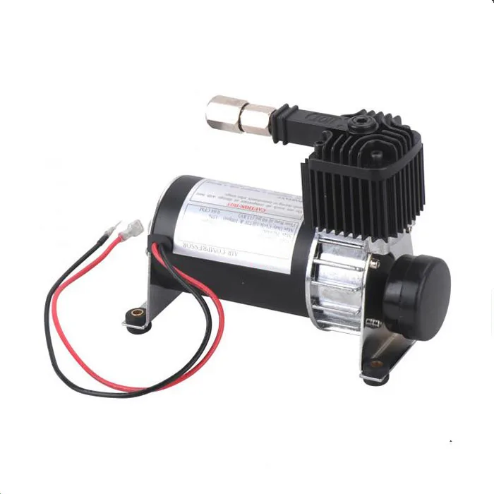 Monster4WD Professional 12V 1.1CFM Mobile Robot Compressor