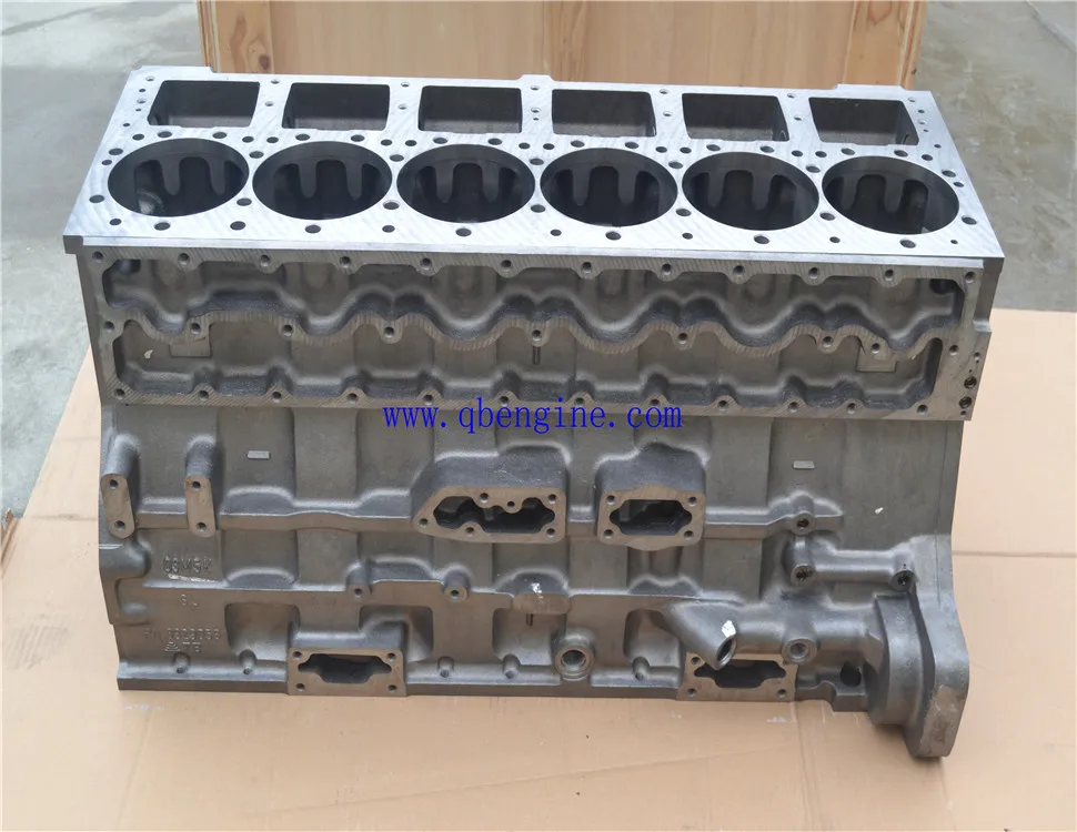 2019 Подлинная новая оптовая продажа QSM11-C290 блок цилиндров 3329058