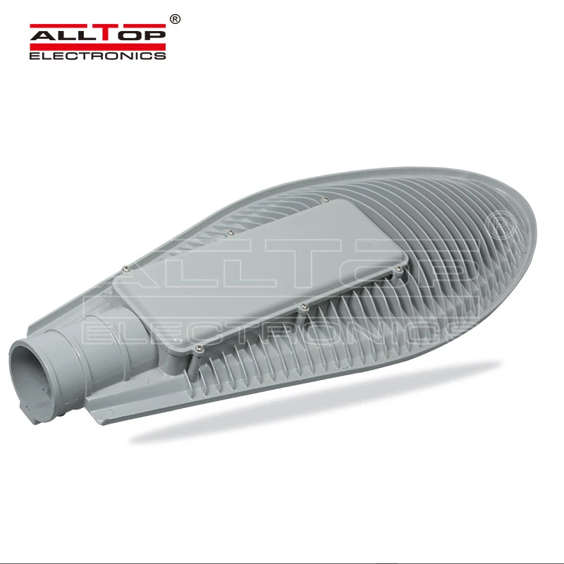 70W High lumen solar powered die-casting aluminum led street light road lamp