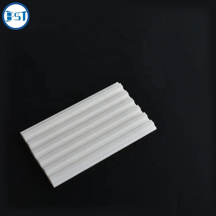 Plastic Extrusion Profiles PVC ABS Slats RV Cabinet Plastic Roller Shutter Doors for Furniture