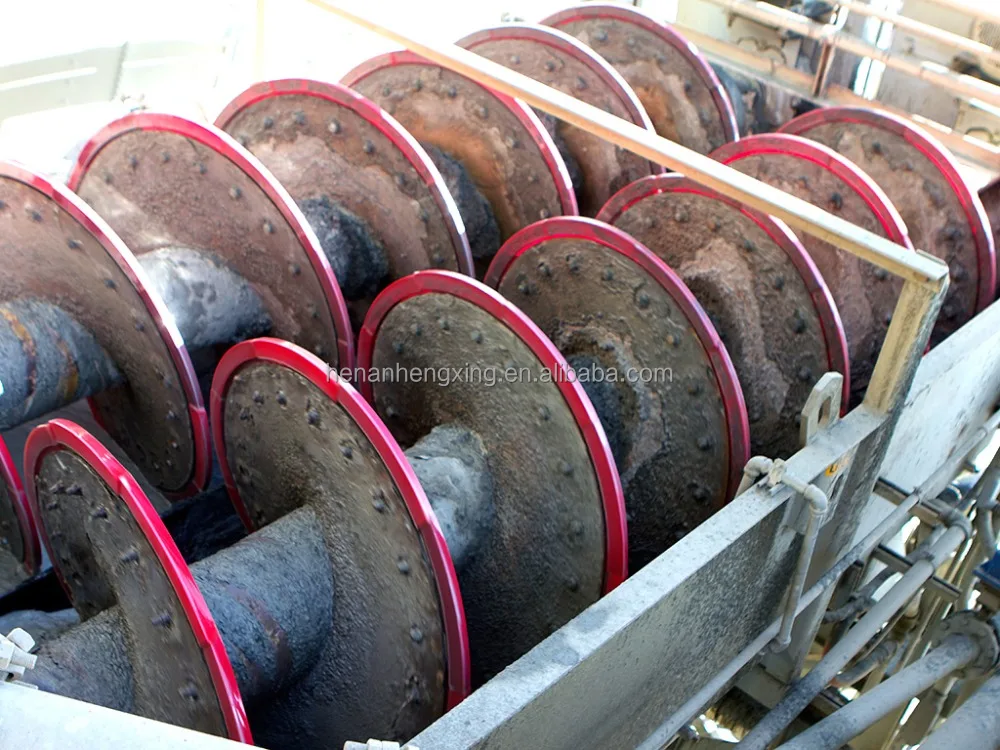 Hot Sale 30tph Beach Sand Cleaning Machine Sand Washing Machine