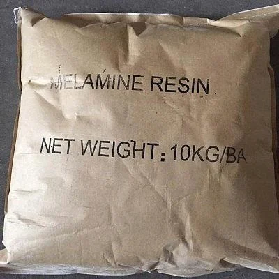 melamine formaldehyde resin