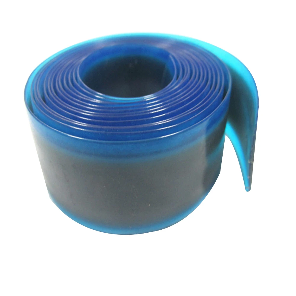 High Quality 700C Double-Colored Plastic Bicycle Tire Liners Puncture Proof Webbing Strap TPU Rim Tape Road Bikes