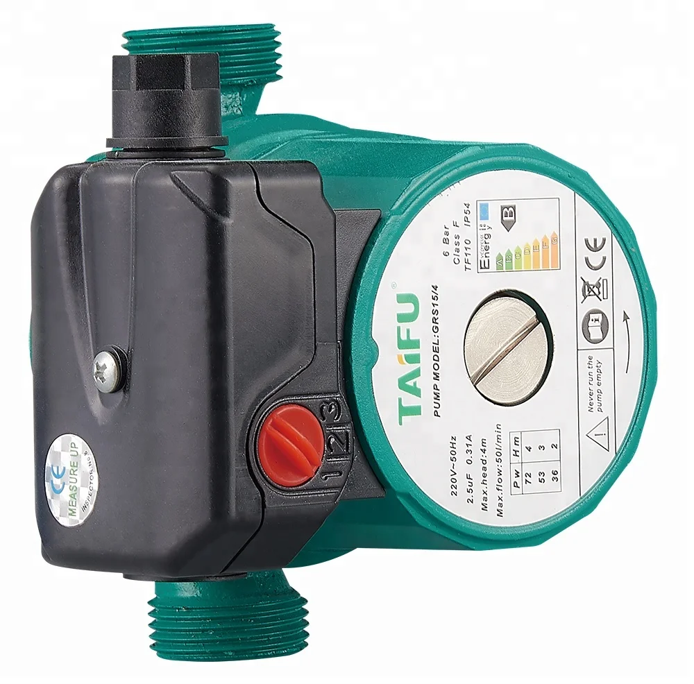 hot oil circulation pump