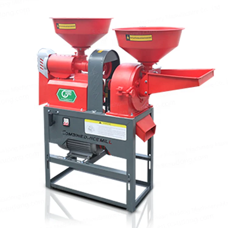 DAWN AGRO Basmati Combined Rice Flour Mill Milling Machine Malaysia