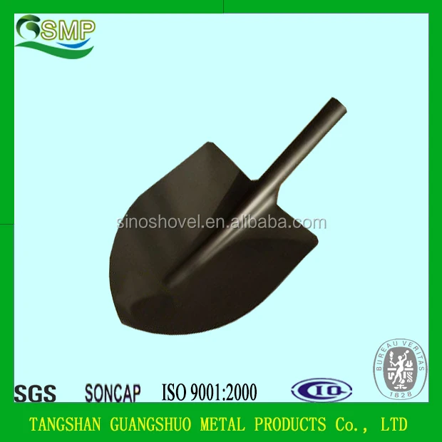 Roofing shovel head, steel shove headl ,spade head