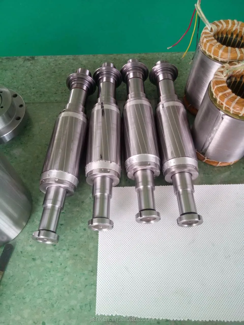 Jianken grinding machine tool motorized spindle