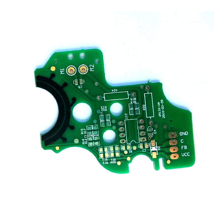 PCB conductive carbon ink
