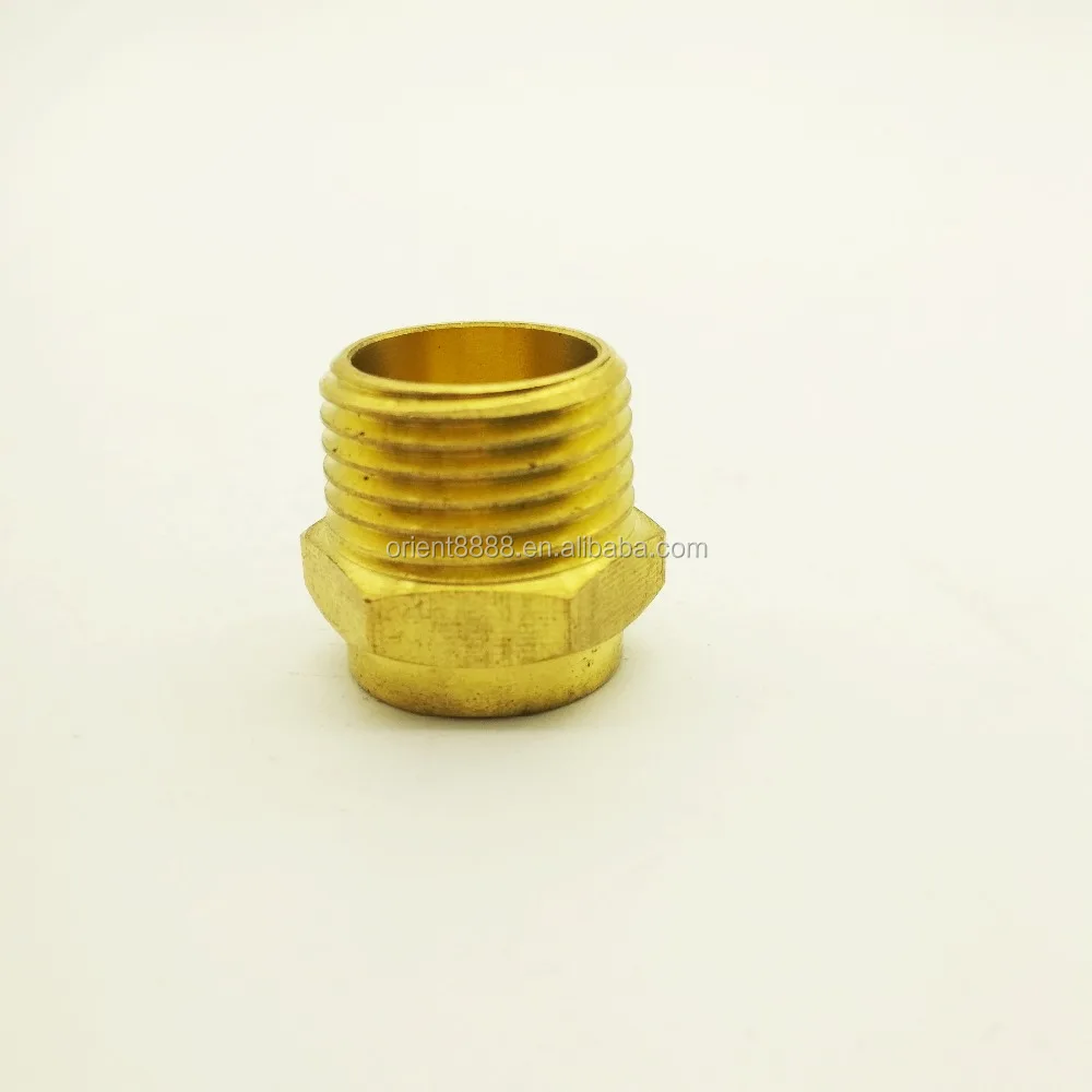 Brass fitting bushing male female Connectors/Connections/Pipe Fitting OEM