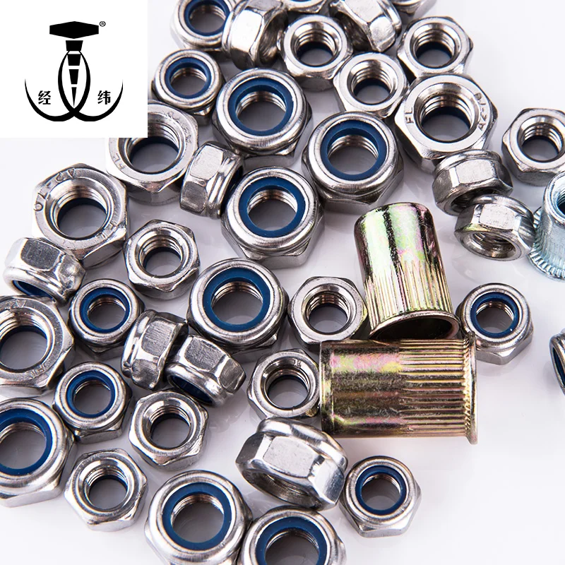 China hex head coupling nuts din 934 m3 m6 m10 m12 m25 m32 m60 m64 hot dip galvanized stainless steel nut