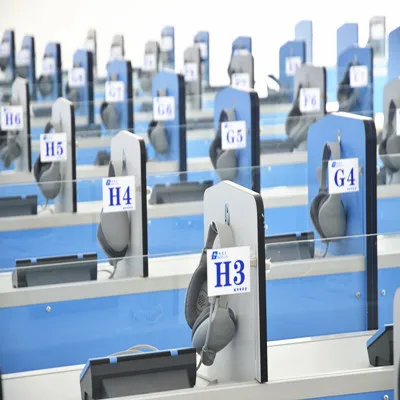 Language Lab Equipment Software to Improve English