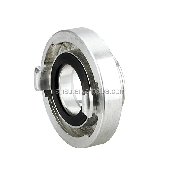 Fire Hose Storz Adaptor With Male Thread Fire fighting Hose female hose coupling adaptor nozzle DN65