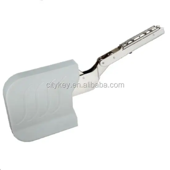 CTK DCS123 furniture kitchen cabinet door hydraulic support kitchen cabinet support soft closing support