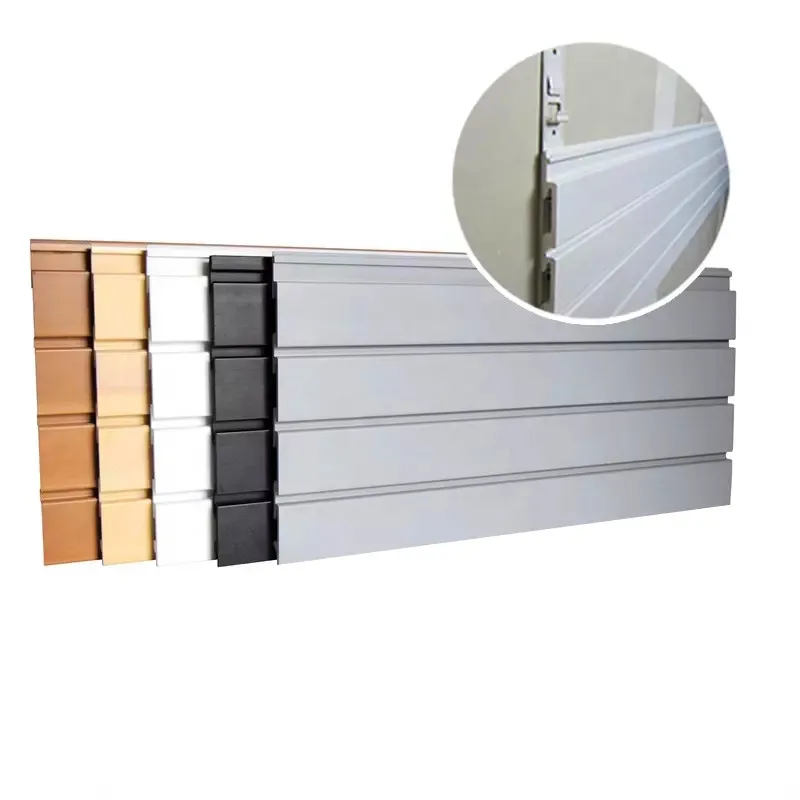 Good price Garage Wall Storage Wall Tool Organizer Heavy Duty PVC Slatwall Panel