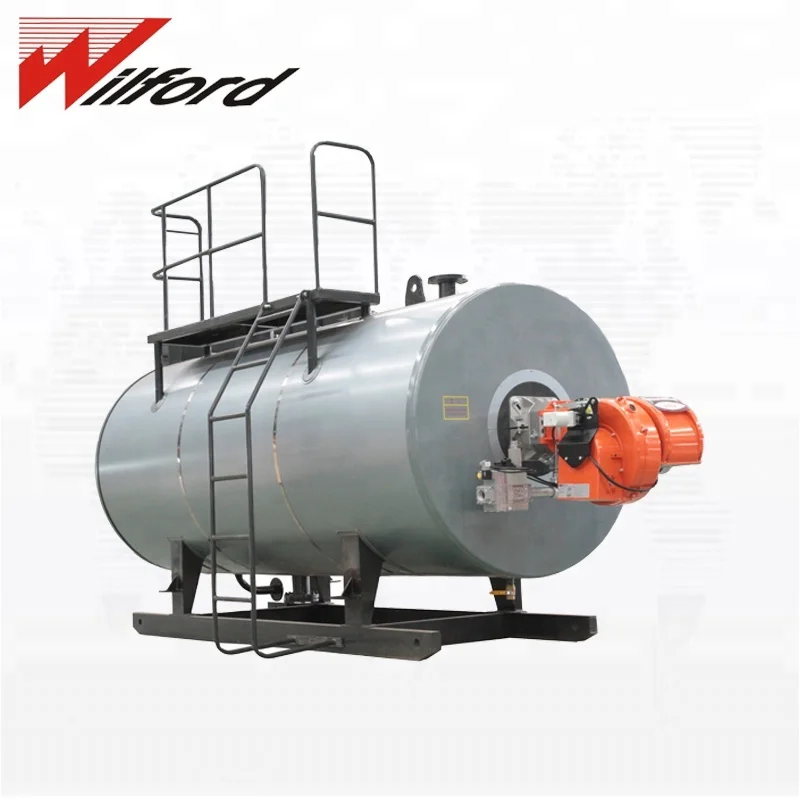 Hot Water Boilers, Diesel Hot Water Boiler for Hotel, Bath Center, School