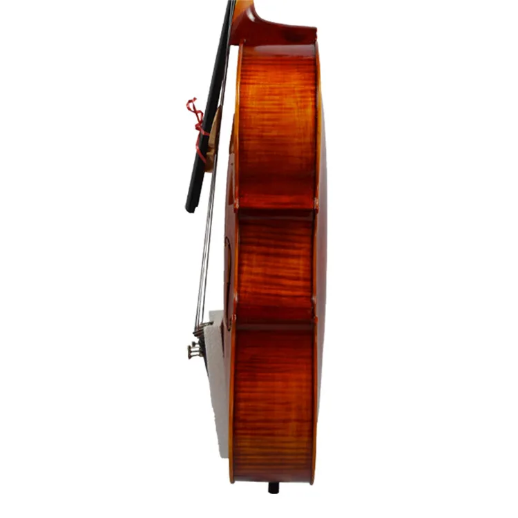 Musical Instruments 4/4 Size Solid wood cello for beginner