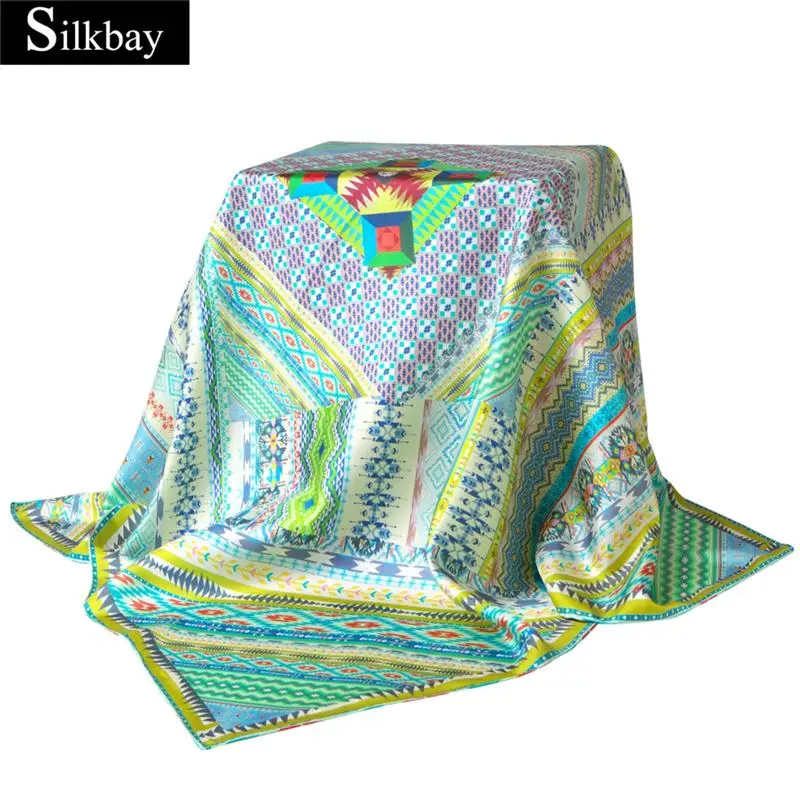 Top Quality wensli hijab silk scarf delivery by to door