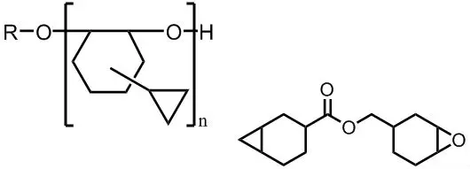 Cycloaliphatic Epoxy Resin EHPE3150CE (244772-00-7) & (2386-87-0)