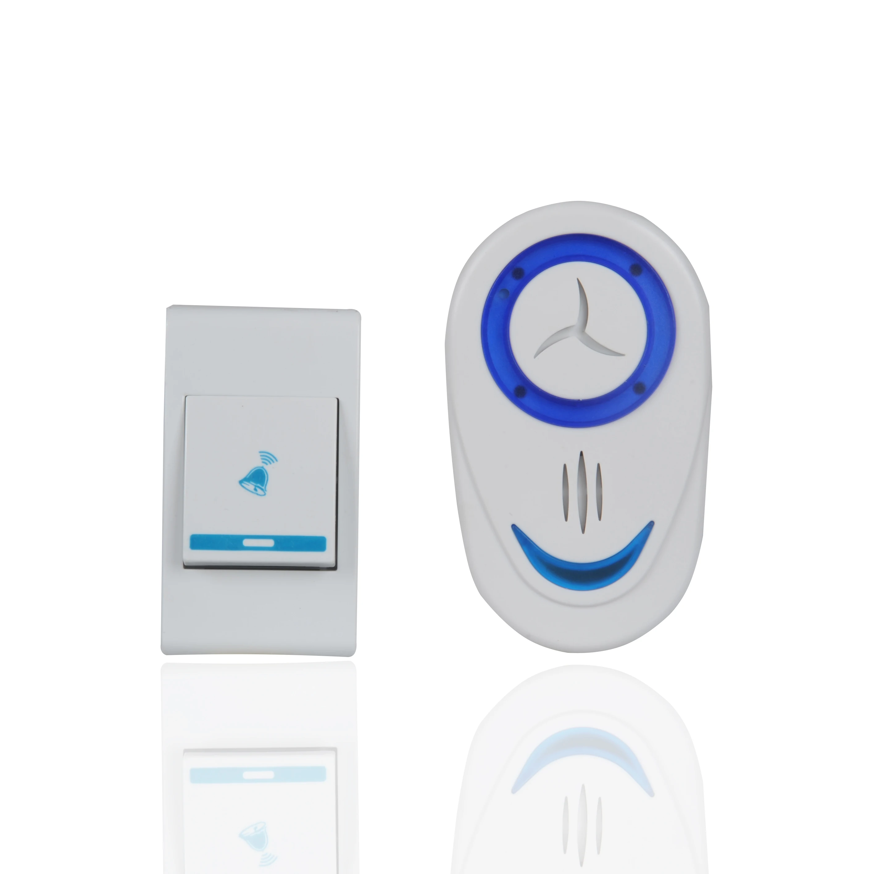 Home usage wireless electronic electronic battery door bell