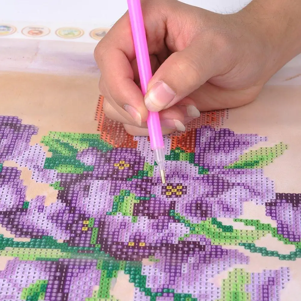 5d diamond painting frame panda design diy crystal diamond painting