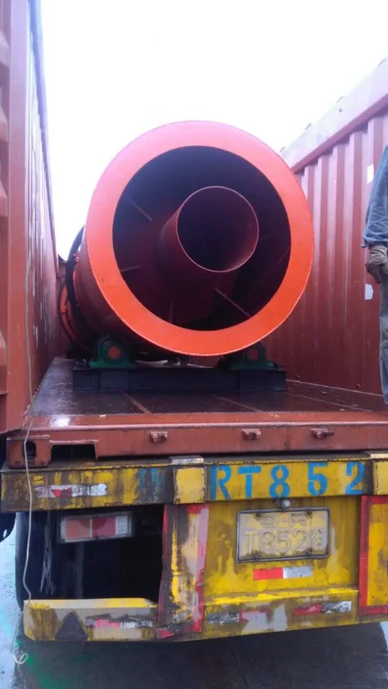 
Efficient sawdust dryer, wood chips dryer Sewage sludge drying machine 
