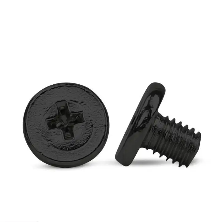 CM flat head screw [black zinc plated nickel] electronic screw notebook computer screw M1.4M2M2.5M3.