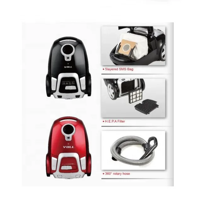 Hot Sale And High Quality Carpet Wet And Dry Vacuum Cleaner With Bag