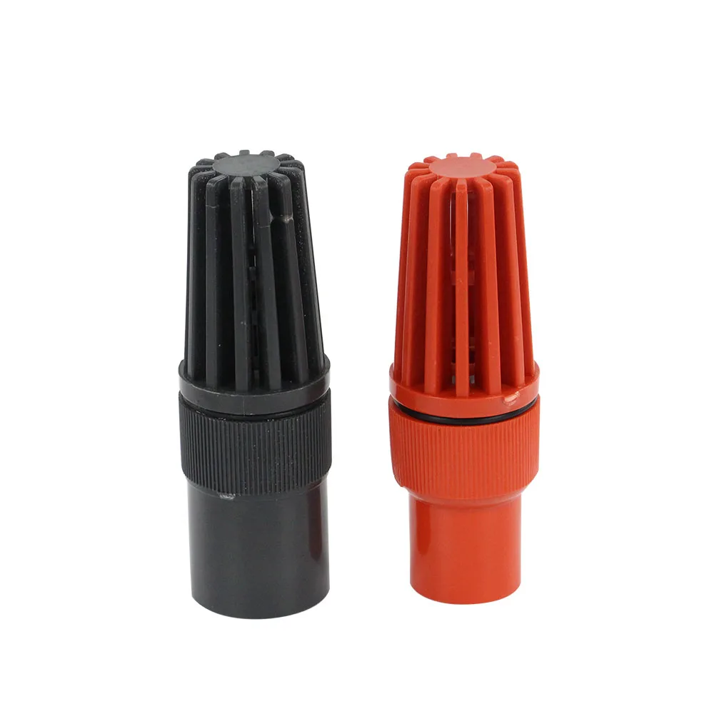 JS PVC FOOT Valve
