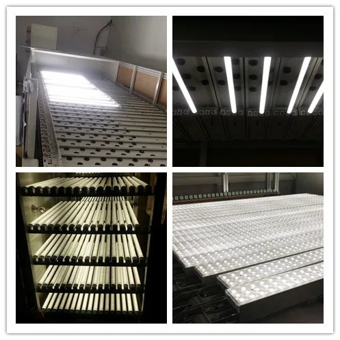 4FT T8 LED Tube 18W=40W Fluorescent Single Ended with Starter Commercial grade -I