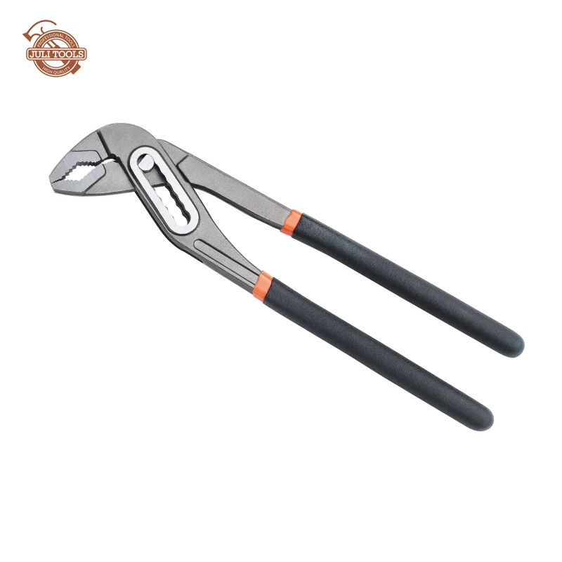 Carbon Steel 10-inch Adjustable Water Pump Plier