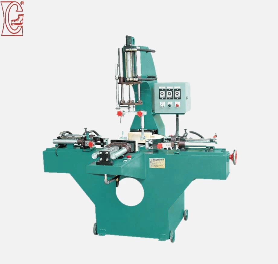 shoe making / cutting press / lamination machine of hydraulic