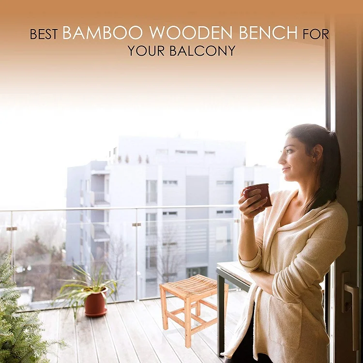 World best selling products teak shower stool