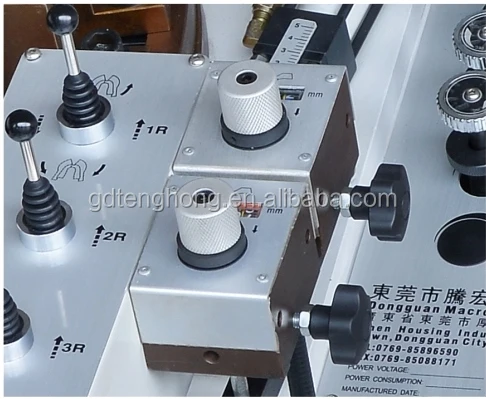 TenghongTH-N738B Machines  for Shoes  Automatic Toe Lasting making machinery 7 Pincers Computer  Memory Control