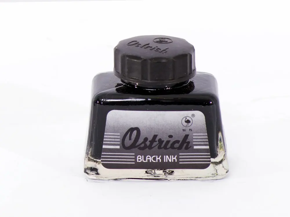 
Wholesale CMYK Color 1Liter Bottle Dye Ink Type Fountain Pen Ink 