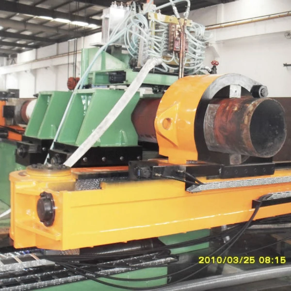 
Induction Elbow and Pipe Bending Machines tube bending machine 